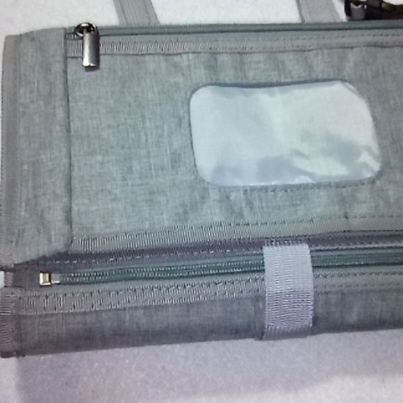 NWOT NEW Kopi Baby Portable Diaper Changing Pad - Picture 6 of 13